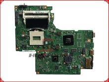 Высококачественная материнская плата FRU 90004561 для ноутбука Lenovo z710, материнская плата пельмбо2 REV2.1 SR17E HM86 N14P-GV2-B-A1 DDR3 100%, протестирована 2024 - купить недорого