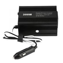 300W Car Power Inverter Converter DC 12V to AC 220V Adapter Dual USB Charging Port Accesorios Automovil 2024 - buy cheap