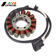 Motorcycle Magneto Generator Alternator Engine Stator Charging Coil Parts For KAWASAKI NINJA ZX6R ZX600R 2009 2010 2011 12 13 14 2024 - buy cheap