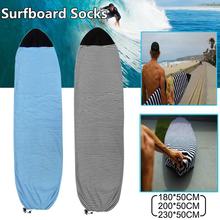 Funda protectora para tabla de Surf, cubierta de almacenamiento para calcetines, 6,3 ''/6,6''/7 '', para deportes de Surf 2024 - compra barato