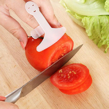 2019 Cortar legumes armguard Cozinha cozinhar ferramentas acessórios de cozinha vegetais ferramentas cortador de legumes agradável 2024 - compre barato