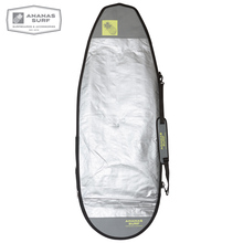 Ananas surf 52 2 "160 cm prancha saco kiteboard capa wakesurf foilboard skimboard proteger boardbag 2024 - compre barato