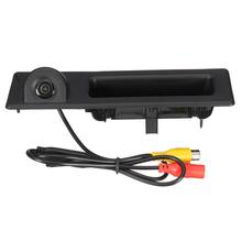 Câmera para retrovisor do porta-malas em 170 °, para bmw série 3, 5, x3, f10, f11, f25, f30, 1 2024 - compre barato