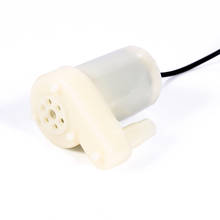 Waterproof Mini Submersible Water Pump DC Motor Pump 3V 80L/H low working noise 2024 - buy cheap