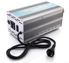 2000Watt UPS Power Inverter With Charger 2000W DC 12/24V to AC 220V Modified Sine Wave Inverter With Battery Charger 2024 - buy cheap