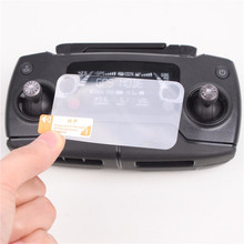 Mavic 2 Pro Zoom Remote Controller Screen Protector Display Film Anti-Scratch Dust-proof for DJI Mavic Pro Drone Kits 2pcs 2024 - buy cheap