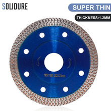 105mm hot sintered 1.2mm thin 4 inch diamond tile cutting blade for cutting porcelain tiles diamond saw blade 2024 - buy cheap