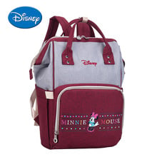 Disney Mickey Minnie Diaper Bags Stroller Handbag Travel Backpack Large Capacity Mummy Maternity Nappy Bag Baby Care 2024 - buy cheap