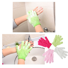 Household Merchandises Massage Sponges Bath Scrub Brushes Bathroom Products Towel Gloves Shower Scrubbers Bathroom Accessories 2024 - buy cheap