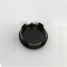 20pcs 70mm black car wheel center cap hub caps covers badge emblem for  7L6601149B 7L6 601 149B Car Accessories 2024 - buy cheap