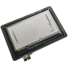 Envío Gratis Pantalla LCD Original con montaje de digitalizador para tableta, Pc, Acer Iconia Tab A510, 10,1" 2024 - compra barato