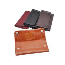 Wallet Bag Tobacco Storage Bag 4 Colors For Choose 1PC PU Tobacco Pouch High Quality Pipe Tobacco Long Section 2024 - buy cheap