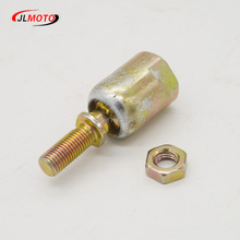 M12-M10*18mm Ball joint Kit Fit For China Gear Rack Pinion end kits Buggy Go Kart Vehicle Steering UTV ATV Parts 2024 - buy cheap