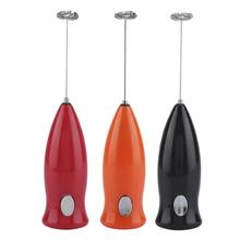 Electric Food Mixing Agitator Hold Stainless Steel Beater Blender Mixers Coffee Stirrer Home Kitchen Handheld hot 2024 - buy cheap