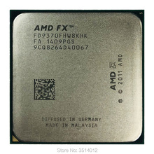 AMD FX-Series FX-9370 FX 9370 4.4 GHz Eight-Core 220W CPU Processor  FD9370FHW8KHK Socket AM3+ 2024 - buy cheap