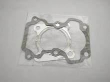 Free Shipping motorcycle accessories for Suzuki AX100 cylinder gasket 100cc gasket for Jincheng AX100 up and down pad 2024 - buy cheap