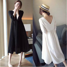 2021 summer maternity dress ladies care dress summer dress pregnant women large size pregnant women breastfeeding dress 2024 - buy cheap