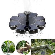 Solar Water Fountain Pump Solar Fountain for Garden Pool Pond Watering Outdoor solar Panel Pumps Kit for Fountain 2024 - buy cheap