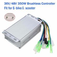 36V/48V 350W Electric Bicycle E-bike Scooter Brushless DC Motor Controller 2024 - buy cheap