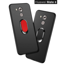 Funda de NXT-L29 Mate8 para Huawei Mate 8, carcasa de lujo de 6,0 pulgadas, carcasa negra suave de silicona para Huawei Mate 8 NXT-L09 2024 - compra barato