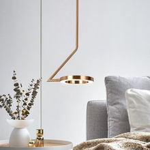 Nordic LED Pendant Lamp Bedroom Bedside Restaurant Pendant Light Lighting Modern Luminaria Bar Brass Creative LED Designer Lamps 2024 - buy cheap