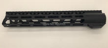 12 дюймов M-LOK свободный поплавок супер тонкий Handguard Quad Rail W/гайка Fit. 223 для M4 M16 AR15 2024 - купить недорого