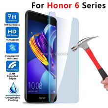 Vidro De proteção 6c Pro Para Huawei Honor 6a 6x6 Plus C X A C6 X6 A6 Glas Temperado filme Protetor de tela Em Honor6c Honor6 6 cpro 2024 - compre barato