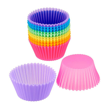 Grease-proof Paper Cup Cake Liners Baking Cup Beatiful 100 pcs/lot Cooking Tools Muffin Kitchen Cupcake Cases Cake Mold 2024 - buy cheap
