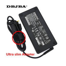 20 v 8.5a ultra magro carregador do portátil para lenovo legion y720 para thinkpad t540 t540p p50 p70 portátil ac fonte de alimentação carregador 2024 - compre barato