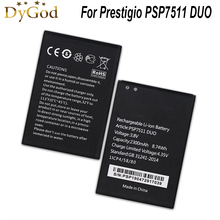 2300mah psp7511 duo bateria para prestigio muze b7 psp7511 duo alta qualidade bateria de telefone celular 2024 - compre barato