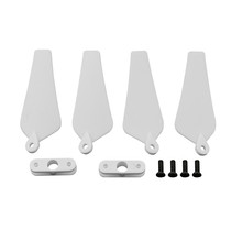 JMT 1Pair 5030 L/R 5*3" CW CCW Plastic Folding Propeller Props with Adapter for DIY RC Mini Racing Drone Quadcopter 250 F1875960 2024 - buy cheap