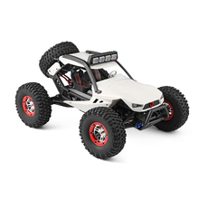 WLtoys 12429 1/12 4WD High Speed Off-Road On-Road Radio Control RC Car Buggy With Head Light 40KM/H 2.4G 2024 - buy cheap