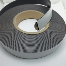 1 Meter Rubber Magnet 25*1.5 mm self Adhesive Flexible Magnetic Strip Rubber Magnet Tape width 25mm thickness 1.5mm 25*1.5 2024 - buy cheap