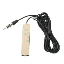 ANT - 309 Universal Car Radio Patch Antenna Aerial 85 - 112MHz 5M Stability Signal Cable Car Styling 2024 - buy cheap