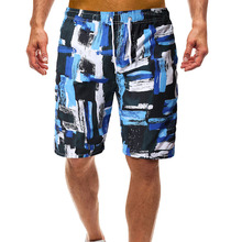 Men Quick Dry Shorts Summer Bermuda Surf Men Swim Trunks Swim Short Beach Wear Mens Board Shorts 2024 - buy cheap