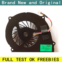 New laptop CPU cooling fan Cooler radiator heatsink Notebook for HASEE A460P-I7G D2 A460P-I5G QSH4 A460P-B95G D2 2024 - buy cheap