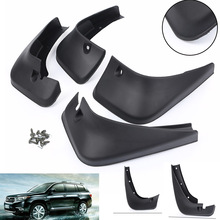 Splash Guard Mudguards Mud Flap For TOYOTA Highlander 2001 2002 2003 2004 2005 2006 2007 4PCS 2024 - buy cheap