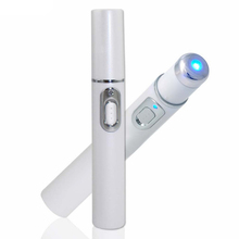 Drop Ship Blue Light Therapy Acne Laser Pen Soft Scar Acne Treatment Wrinkle Removal Beauty Device Facial Massager Skin Care 2024 - buy cheap