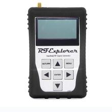 RF Explorer Model USB Logic Analyzer Oscilloscope 112KHz-100MHz WSUB1G Handheld Digital Spectrum Analyzer with Black Rubber Case 2024 - buy cheap
