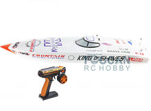 G26IP1 ARTR-RC Fiber Glass 26CC Gasoline Racing Speed RC Boat  W/ Propeller/Water Cooling system/Radio System White THZH0073 2024 - buy cheap
