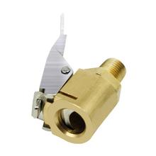 1PC Car Auto Brass 8mm Tyre Wheel Tire Air Chuck Inflator Pump Valve Clip Clamp Connector Adapter car accessories New 2024 - buy cheap