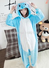 Kigurumi New Design Lovely Elephant Pajamas Pyjamas Adult Children Animal Onesie Sleepsuit For Unisex 2024 - buy cheap