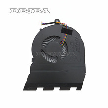 New Original Laptop Fan For Dell inspiron 15G 5567 5565 17-5767 Cpu Cooling Fan 2024 - buy cheap