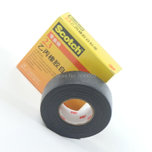 New Products 3M 23 Rubber High Voltage Splicing Insulation Tape 25mmx5m 2024 - buy cheap