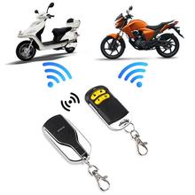 Universal Motorcycle Bike Alarm System Scooter Anti-theft Security Alarm System Remote Control Alarme Moto 125db Speaker 2024 - buy cheap