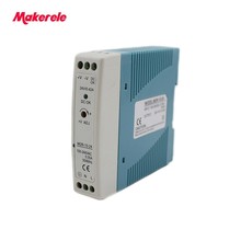 Din Rail Switching Power Supply Mini Size 10w 2a 5v Ac Dc Power Supply With CE MDR-10-5 2024 - buy cheap