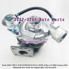 Turbo RHF4-turbocompresor VIID V-420210 8982043270 para ISUZU d-max 3,0 CRDI Common Rail 4JB1 3.0L, refrigerado por aceite 2024 - compra barato