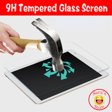 Protetor de tela em vidro temperado 9h, para tablet e pc alldocube m8, película protetora para cube m8 e 4 ferramentas em 1, 2 peças 2024 - compre barato
