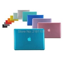 Capa protetora clara matte caso duro carry shell coque para macbook air 13 Polegada a1932 a2337 a2338 caso emborrachado a2179 2020 2024 - compre barato