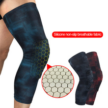 Breathable Knee Pads Protectors Sports Basketball Volleyball Running Knee Guards Brace Supports Kneepads 2024 - buy cheap